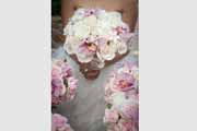 Pebble Beach Resorts wedding bouquets.